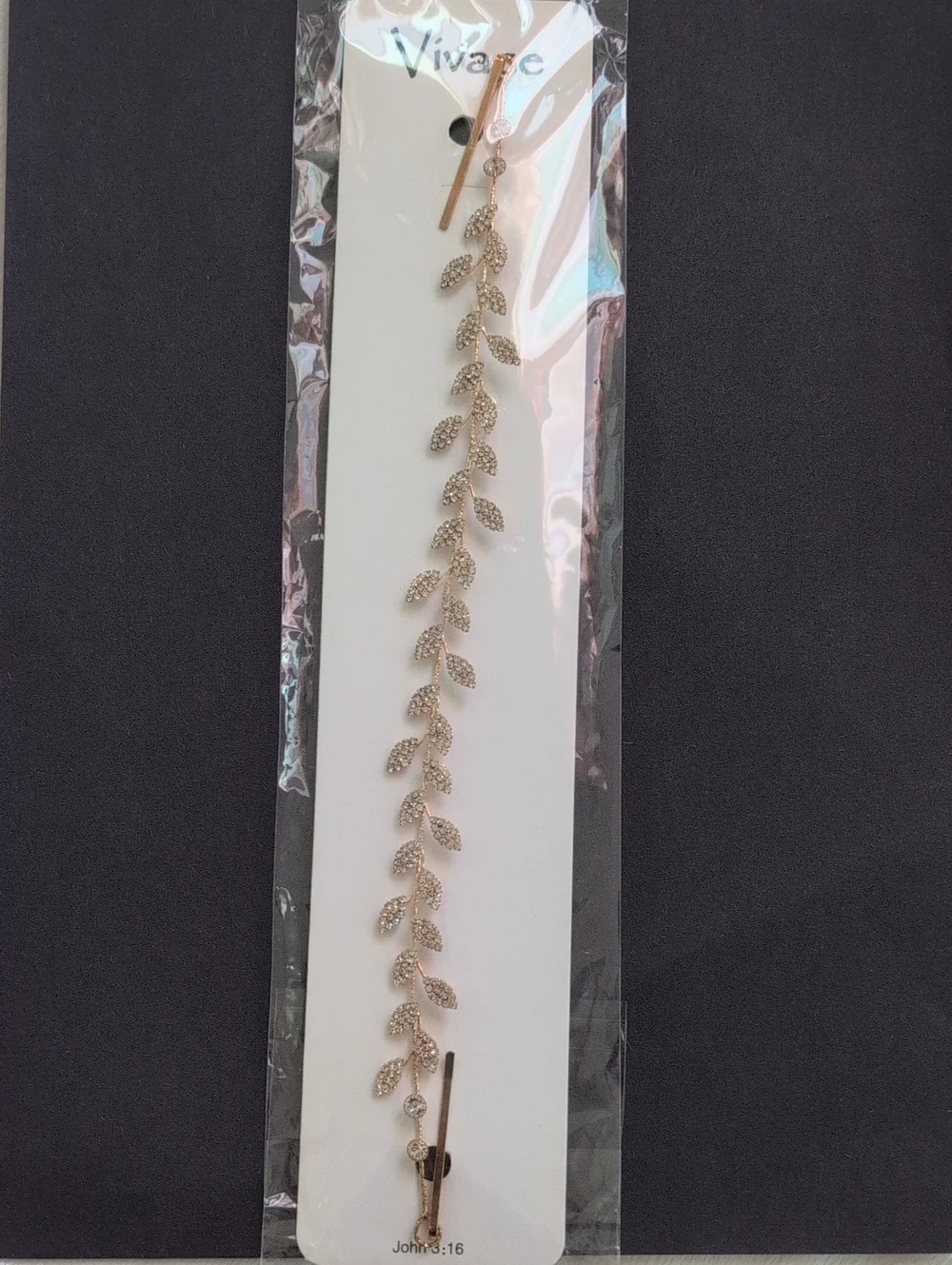 Vivace Bridal Hair Vine